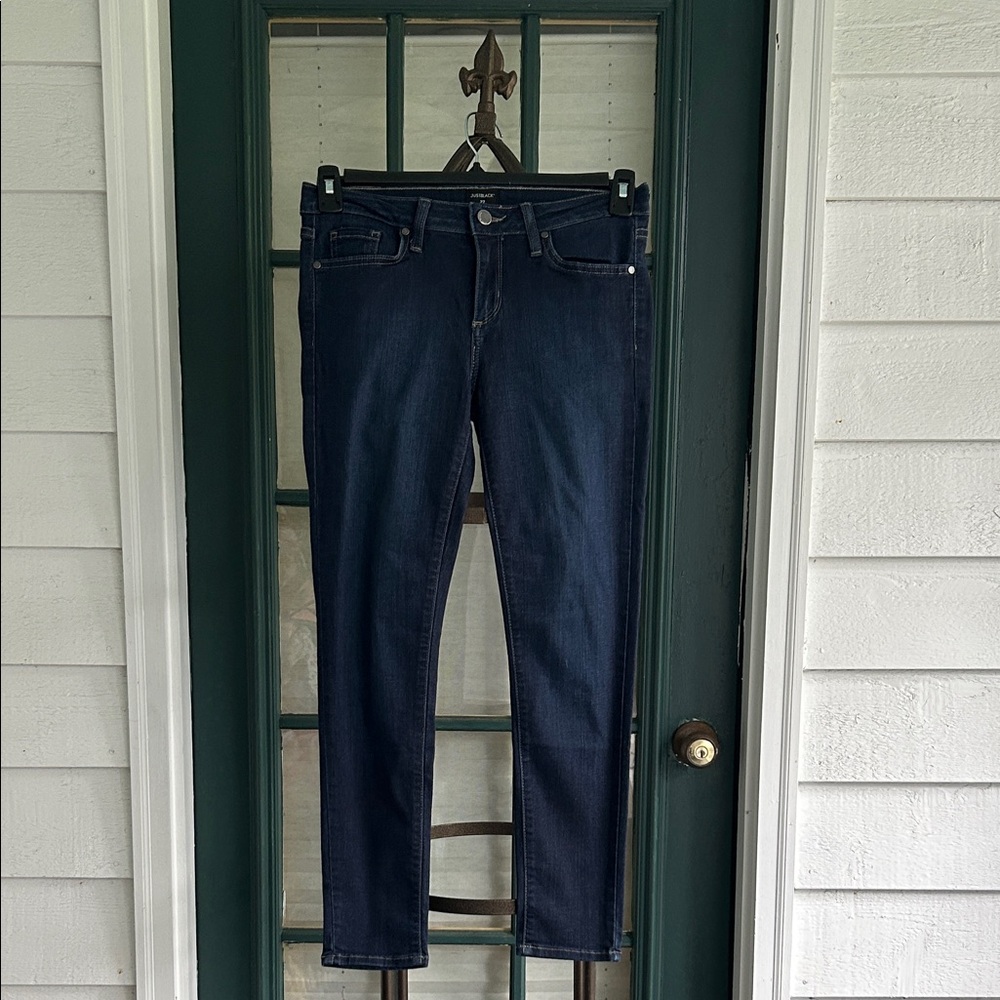 Just Black Women's Deep Indigo Skinny Jeans size 27